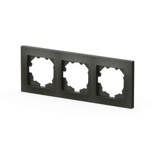 Рамка трехместная ELBI Vega 510-011100-227