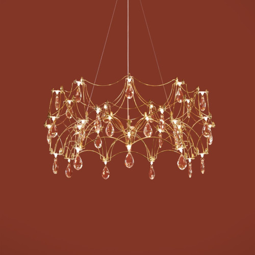 Подвесной светильник Freya Elara FR5591PL-L36BS