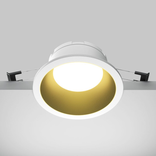 Встраиваемый светильник Maytoni Technical Share DL126-GX53-WMG