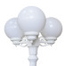 Уличный фонарь Fumagalli Gigi Bisso/G250 G25.156.S30.WYE27