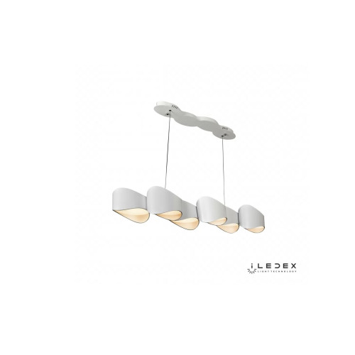 Подвесной светильник iLedex Nova 8189-6L-D-T WH