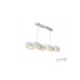 Подвесной светильник iLedex Nova 8189-6L-D-T WH
