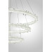 Подвесная люстра AM Group OVALE GD D800+600+400