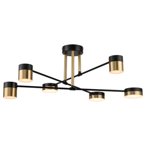 Потолочная люстра Escada Perspective 10244/6LED Потолочная люстра Escada Perspective 10244/6LED