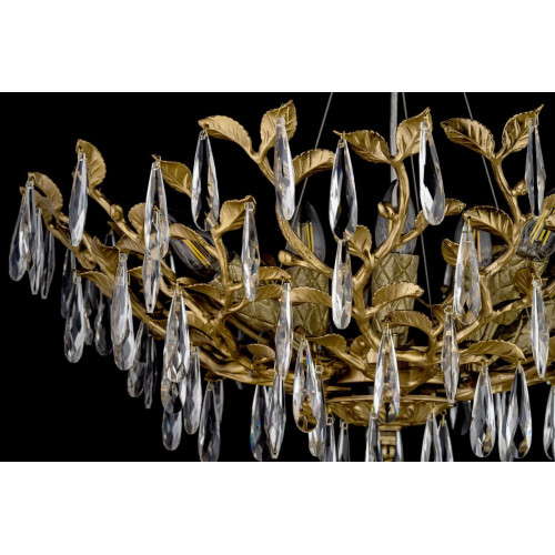 Подвесная люстра Dio D'Arte Elite Acerra H 1.5.60.100 A