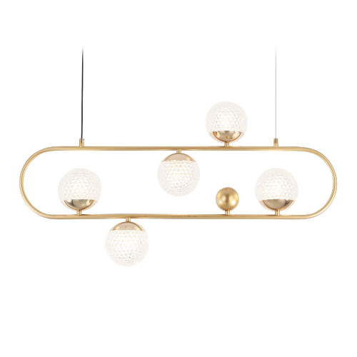 Подвесной светильник Ambrella Light Traditional TR5433