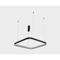 Подвесная люстра Italline IT013-6031 black 3000K