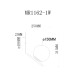 Бра MyFar Pierre MR1162-1W