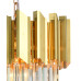 Потолочная люстра Natali Kovaltseva DELTA 79005/6C BRASS