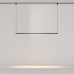 Трековый подвесной магнитный светильник Maytoni Points TR169-1-52W3K-M-B