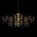 Подвесная люстра Loft IT Mira 10586/900 Gold Asfour