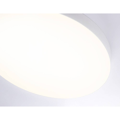 Потолочный светильник Ambrella Light Orbital Air Alum FV5539