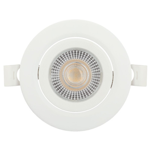 Встраиваемый светильник Эра KL LED 25A-5 4K WH Б0068192