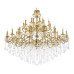 Подвесная люстра Maytoni Monica DIA882-PL-45-G