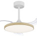 Люстра-вентилятор Mantra Slim Fan 9009