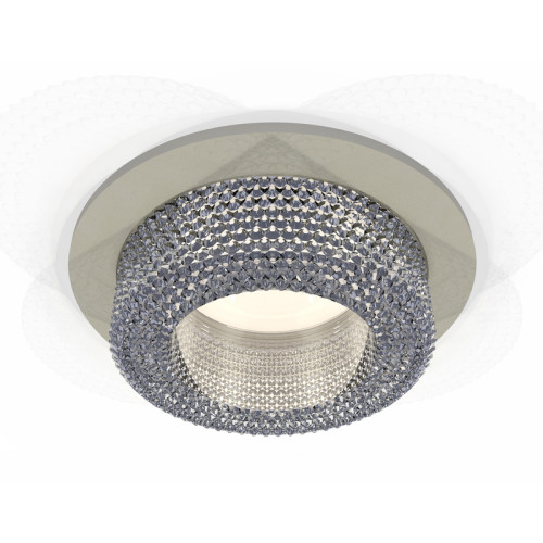 Встраиваемый светильник Ambrella Light Techno XC7623020 (C7623, N7191)