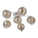 Потолочная люстра Arte Milano Amalfi 326208/5+1 WH+FG