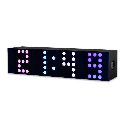 Yeelight Cube-Desktop Atmosphere Light Dot Matrix Basic (с блоком)