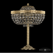 Настольная лампа Bohemia Ivele Crystal 19273L6/35IV G