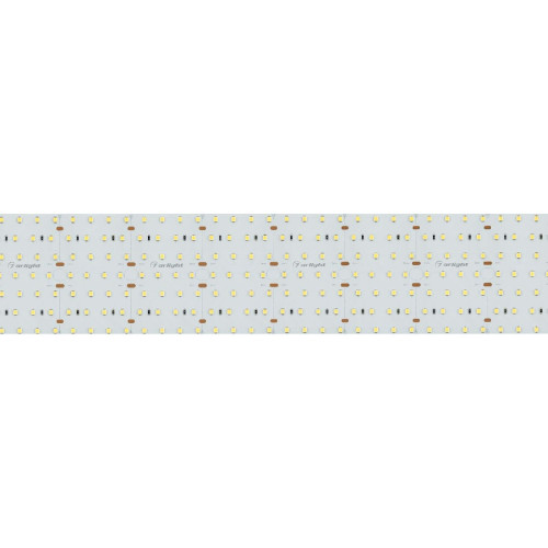 Светодиодная лента Arlight S2-A560-85mm 24V Warm3000 (40 W/m, IP20, 2835, 2.5m) 021211(2)