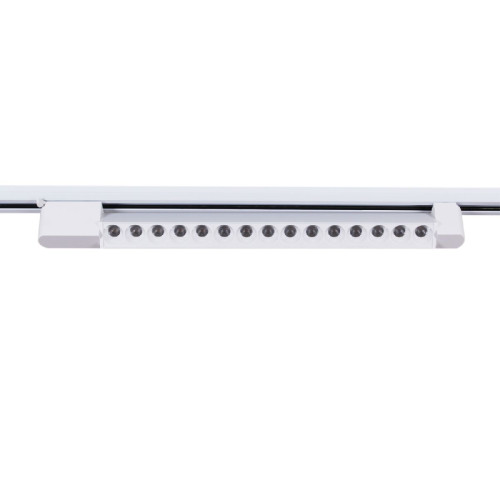 Трековый однофазный светильник Reluce 06185-9.3-001C LED30W WT