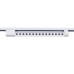 Трековый однофазный светильник Reluce 06185-9.3-001C LED30W WT