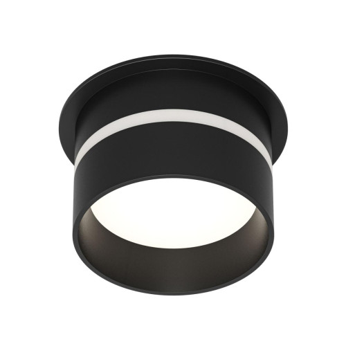Влагозащищенный светильник Denkirs DK2404-BK