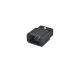 Трековый магнитный светильник iLedex Vision 4822-018-L36-2W-24DG-3000K-BK