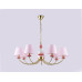 Подвесная люстра Ambrella Light High Light Ceramo Classic LH75025
