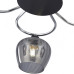 Потолочная люстра Arte Milano Amalfi 321508/3 CR+BK