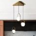 Основание для светильника ImperiumLoft Ceiling Mount 212758-26