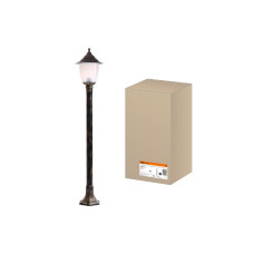 Ландшафтный светильник TDM Electric Прага Эл-11-73-125Б SQ0330-0520