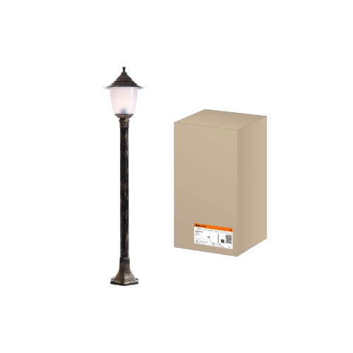 Ландшафтный светильник TDM Electric Прага Эл-11-73-125Б SQ0330-0520