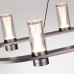 Подвесная люстра Odeon Light Hightech Defance 7143/65L Подвесная люстра Odeon Light Hightech Defance 7143/65L