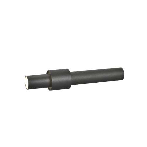 Трековый магнитный светильник iLedex Vision 4825-045-D60-12W-38DG-4000K-BK