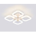 Потолочная люстра Ambrella Light Acrylica Original FA3819