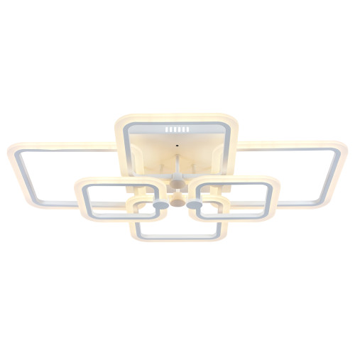Потолочная светодиодная люстра Escada Matrix 10220/6LED 120W