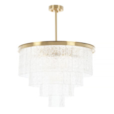 Люстра на штанге Myfar Francesca MR2610-8C