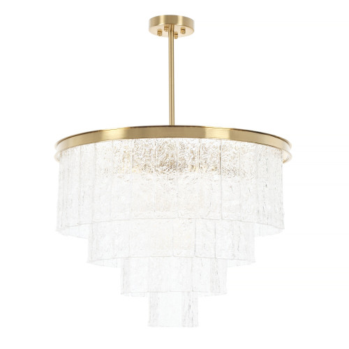 Люстра на штанге Myfar Francesca MR2610-8C