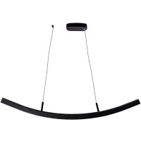 Подвесной светильник Mizi'en Slim MZ31505-1500A-black