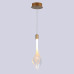 Подвесной светильник Delight Collection P98066-1 antique brass Подвесной светильник Delight Collection P98066-1 antique brass