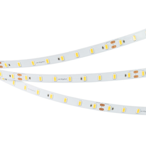 Светодиодная лента Arlight Ultra-C64-10mm 24V Day4000 (14.4 W/m, IP20, 5630, 5m) 036359