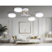 Потолочная люстра Ambrella Light Linetech Comfort FL516331