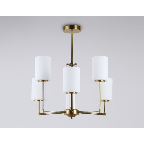 Люстра на штанге Ambrella Light High Light Modern LH56215
