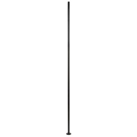 Основание для паркового светильника Uniel UFV-T10T/60-400 BLACK UL-00012300