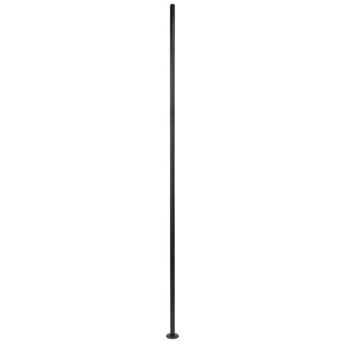 Основание для паркового светильника Uniel UFV-T10T/60-400 BLACK UL-00012300