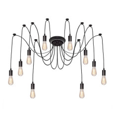 Люстра-паук LOFT IT Spider Loft1162/10