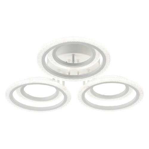 Потолочная люстра Escada Ice 10215/6LED Потолочная люстра Escada Ice 10215/6LED