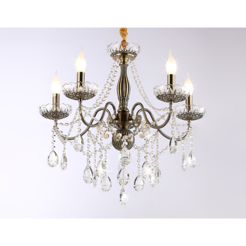 Подвесная люстра Ambrella Light Traditional TR4949
