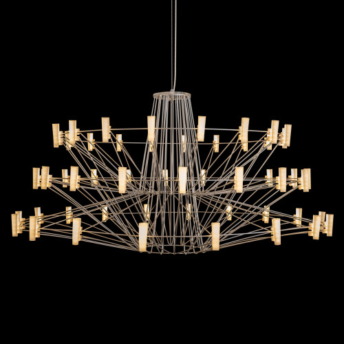 Подвесная люстра LOFT IT Coppelia 10476 Silver